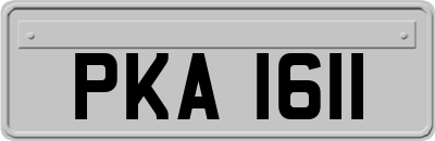 PKA1611