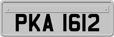 PKA1612