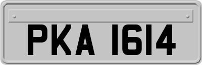 PKA1614