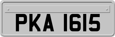 PKA1615