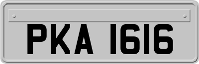 PKA1616
