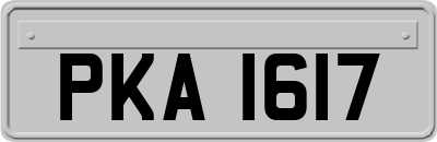 PKA1617