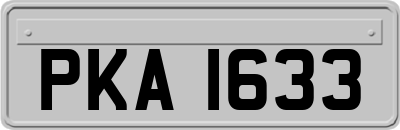 PKA1633