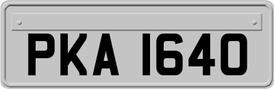 PKA1640