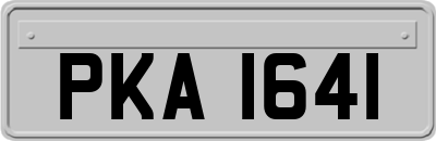PKA1641