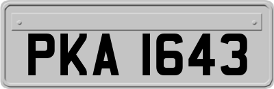 PKA1643
