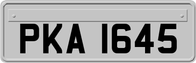 PKA1645