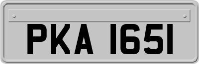 PKA1651