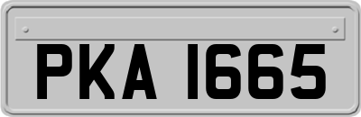PKA1665