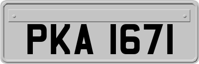 PKA1671