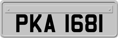 PKA1681