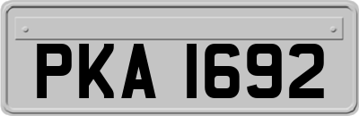 PKA1692