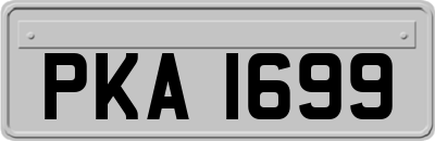 PKA1699