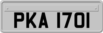 PKA1701