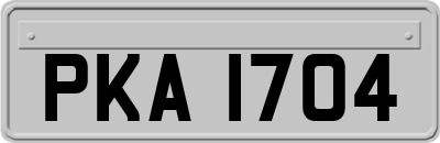 PKA1704
