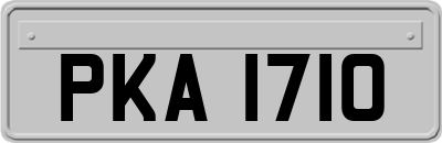 PKA1710