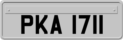 PKA1711