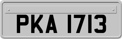 PKA1713