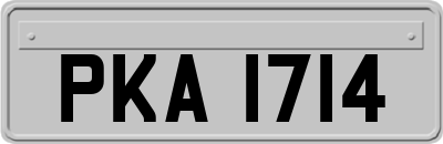 PKA1714