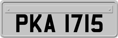 PKA1715