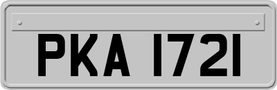PKA1721