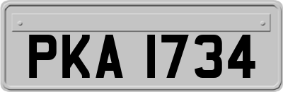 PKA1734