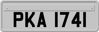 PKA1741