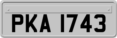 PKA1743