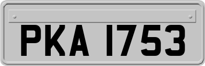 PKA1753