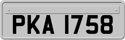 PKA1758