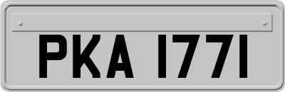 PKA1771