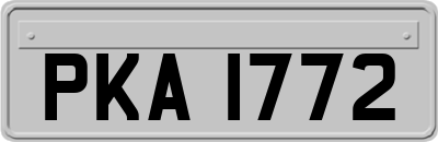 PKA1772