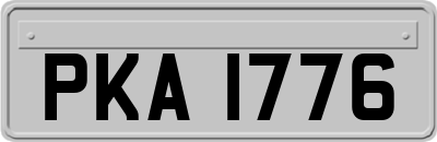 PKA1776