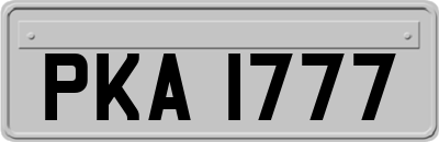 PKA1777