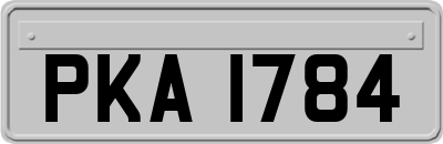 PKA1784