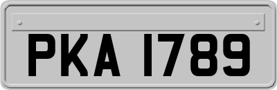 PKA1789