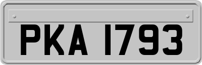 PKA1793