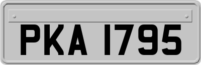 PKA1795