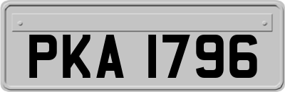 PKA1796