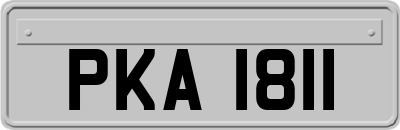 PKA1811