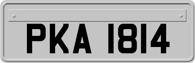 PKA1814