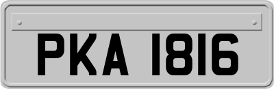 PKA1816