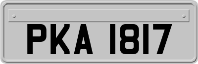 PKA1817
