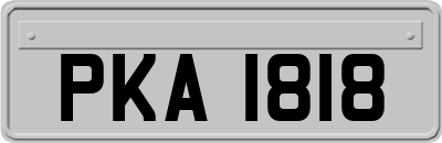 PKA1818