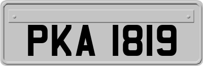 PKA1819