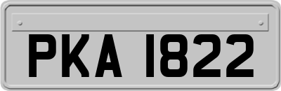 PKA1822