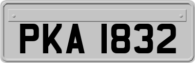 PKA1832