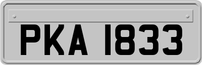 PKA1833