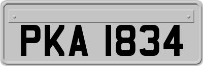 PKA1834