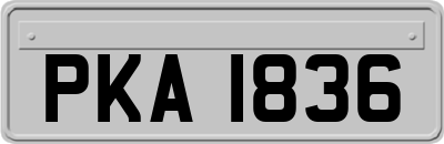 PKA1836